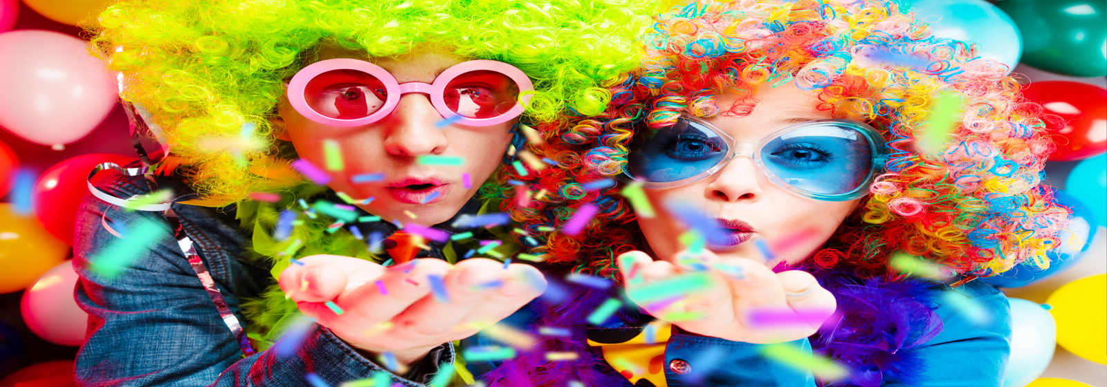 Friendly Welcome Area